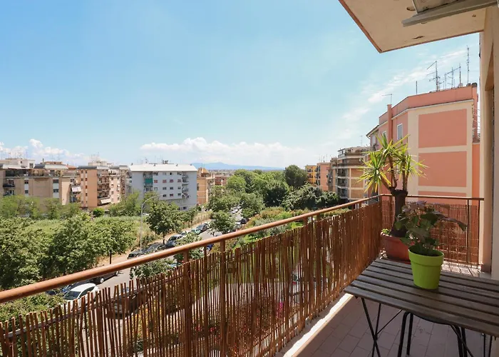 Portuense Appartamento Roma