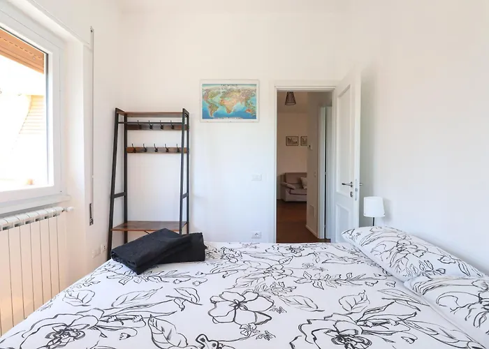 Appartamento Portuense Roma
