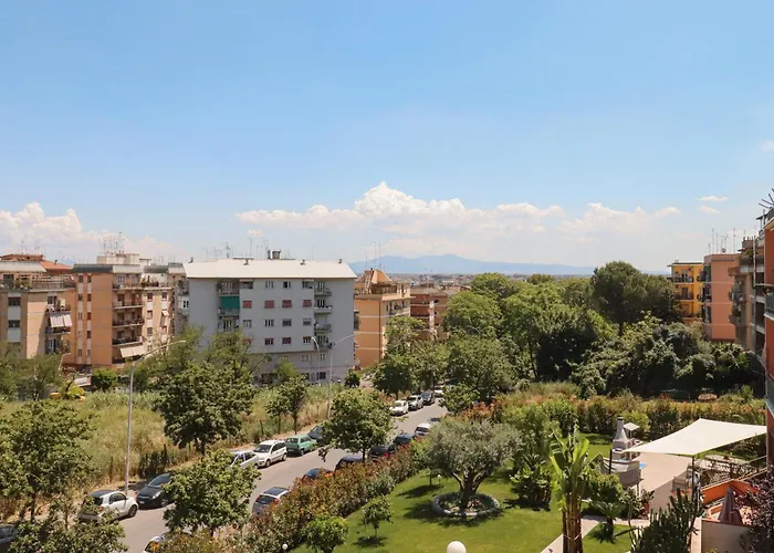 Portuense Appartamento Roma