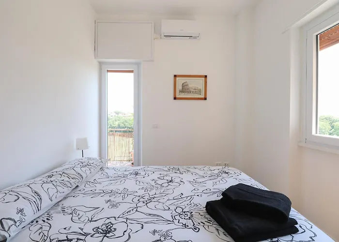 Appartamento Portuense Roma