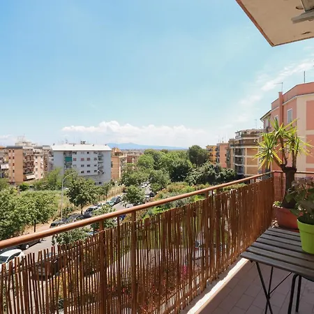 Portuense 아파트 로마