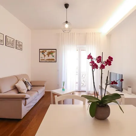 Portuense 아파트 로마