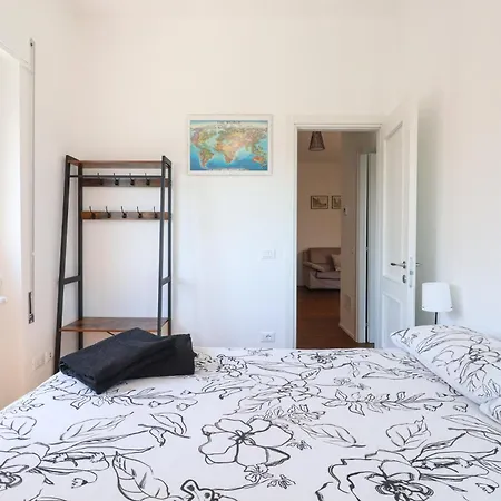 아파트 Portuense 로마