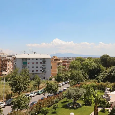 Portuense 아파트 로마