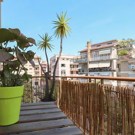 Portuense 아파트 로마